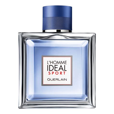 fragrantica l homme ideal sport